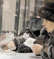 На этой неделе в России начнется "досрочная" выплата пенсий