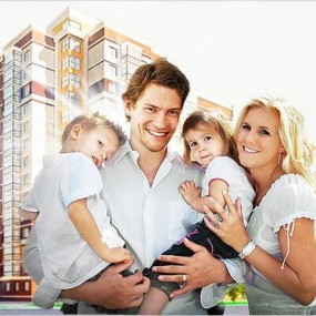 О субсидировании ипотеки для семей с двумя детьми