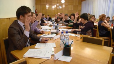 Депутаты утвердили бюджет района на 2016 год