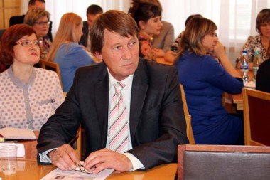 Главой муниципального района Вуктыл избран Сергей Бортников