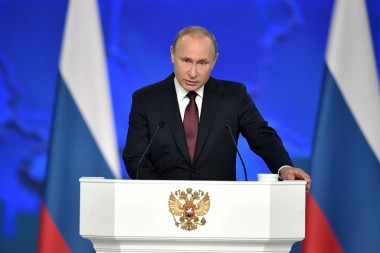 Инициативы Республики Коми нашли отражение в послании Президента России Владимира Путина