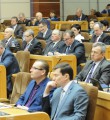 На II заседании IX сессии Госсовета депутаты рассмотрели 37 вопросов