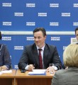 Политсовет ЕДИНОЙ РОССИИ выбрал тройку лидеров в предварительном внутрипартийном голосовании