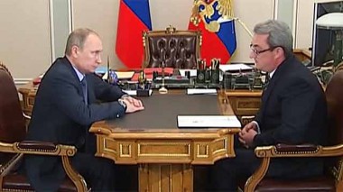Президент России Владимир Путин поддержал ряд предложений руководителя Республики Коми Вячеслава Гайзера