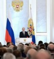 Путин назвал несколько ключевых тем послания к Федеральному собранию