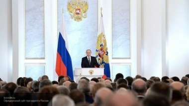 Путин назвал несколько ключевых тем послания к Федеральному собранию