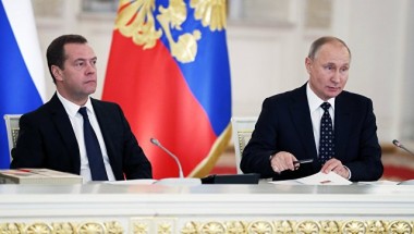 Путин поручил АСИ и кабмину развивать рейтинг состояния инвестклимата