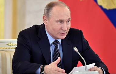 Путин поручил к 1 июля подготовить проект закона "О культуре"