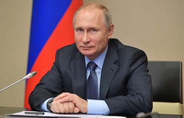 Путин учредил знак отличия "За наставничество"