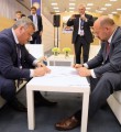 Республика Коми и Архангельская область заключили соглашение о сотрудничестве