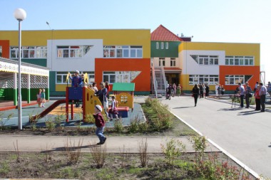 В 2015 году в детских садах Коми будет введено около тысячи новых мест