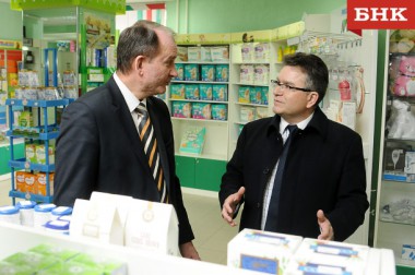 В аптеках Республики Коми сокращается количество отсроченных рецептов на жизненно необходимые лекарства