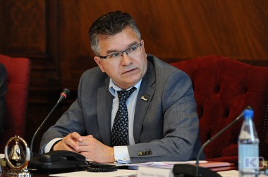 В.Тукмаков поручил проработать вопрос реализации конкретных проектов в рамках развития взаимодействия Республики Коми с регионами Беларуси