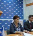 Вячеслав Гайзер поблагодарил Единую Россию за поддержку его кандидатуры для участия в предварительном внутрипартийном голосовании