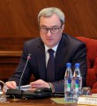 Вячеслав Гайзер поручил Правительству РК контролировать исполнение Послания Президента России на всех уровнях