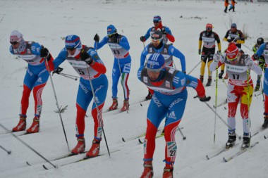 Кубок мира по лыжным гонкам пройдёт в Сыктывкаре