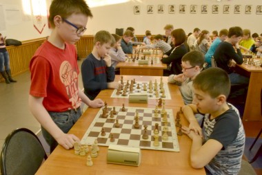 Победы шахматистов