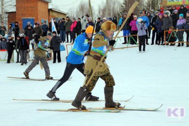 Участники Кубка мира мастеров на Лямпиаде пробегут на охотничьих лыжах