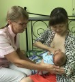 Наталья Смирнова: Грудное молоко –  идеальная пища для младенцев…
