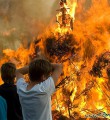 С 30 апреля в Республике Коми введён особый противопожарный режим