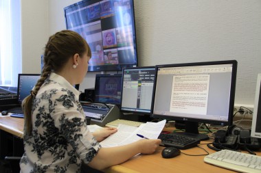 Телеканал Юрган будет скрыто субтитровать свои программы для инвалидов