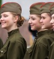 В Коми 28 девушек решили пойти в армию