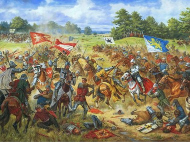 15 июля – 605 лет победы в Грюнвальдской битве