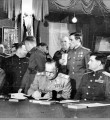 8 мая 1945 года в Берлине был подписан Акт о безоговорочной капитуляции Германии