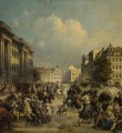 9 октября 1760 года. Берлин капитулировал