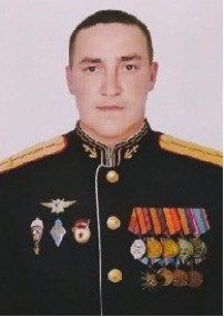 Владимир Николаевич НОСОВ (14.04.1988 - 26.03.2022)