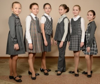 В Коми разработали каталог школьной одежды
